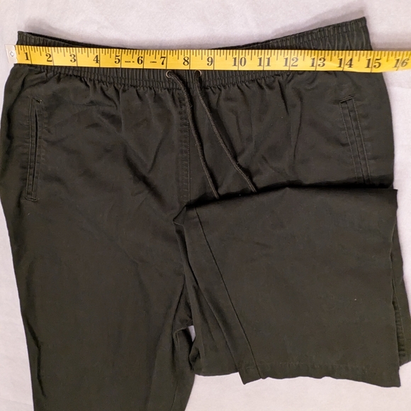 FINAL DAYS $5 Hasting & Smith Dark Olive pants CLOSET CLOSING - Picture 3 of 6